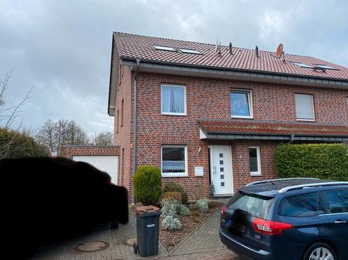 Foto - Doppelhaushälfte links - 425.000,00&nbsp;EUR Kaufpreis, ca.&nbsp; 136,00&nbsp;m&sup2;