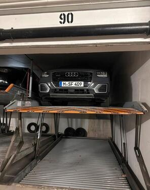 Foto - Tiefgaragenstellplatz - 90,00&nbsp;EUR Miete,