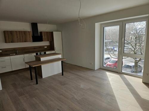 Foto - Lichtdurchflutete 2-Zimmer-Wohnung zu vermieten