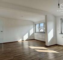 Großzügige 4-Zimmer-Dachgeschosswohnung mit Balkon im Unteren Weberdorf - Bad Mergentheim