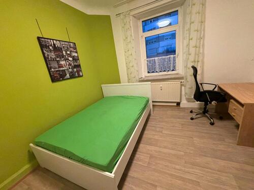 Foto - 1 Zimmer Erdgeschoßwohnung zur Miete in Bayreuth