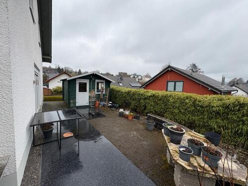 Foto - Erdgeschoßwohnung in Kreuztal zur Miete