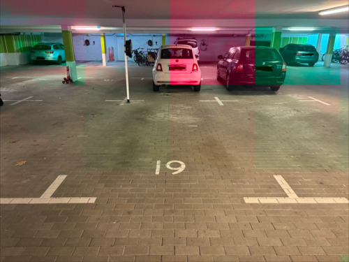 Foto - Stellplatz in Tiefgarage - 70,00&nbsp;EUR Miete,