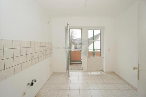 Foto - Tolle 2-Raum-Wohnung mit Balkon in Burkhardtsdorf