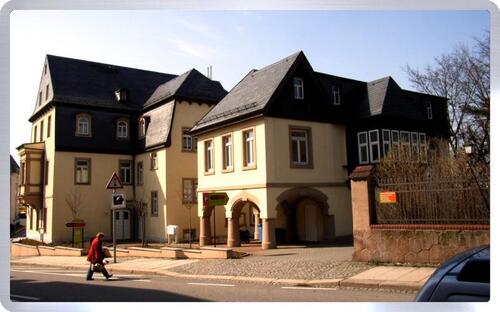 Foto - 2 Zimmer Etagenwohnung zur Miete in Limbach-Oberfrohna