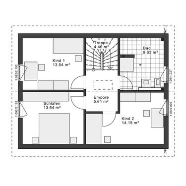 Foto - 3 Zimmer Einfamilienhaus in Herford