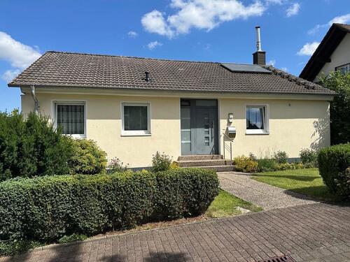 Foto - Einfamilienhaus ruhige Lage mit Einliegerw. in Warstein Allagen