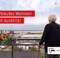 Betreutes Wohnen am Deich - 635,00&nbsp;EUR Kaltmiete, ca.&nbsp; 48,00&nbsp;m&sup2; in Bremerhaven (PLZ: 27568) Mitte