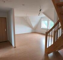 Maisonette Wohnung 3,5 Zimmer Dachgeschoss 
