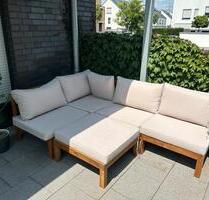 2-Zimmer-Wohnung mit Terrasse, EBK und TG - Meerbusch Necklenbroich