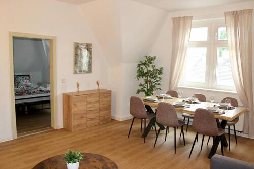 Foto - Möblierte Wohnung zur Miete - 450,00 EUR Kaltmiete,