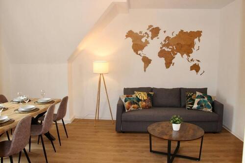 Foto - Etagenwohnung zur Miete in Zittau