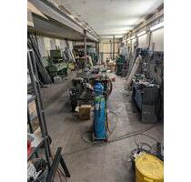 Schlosserei zur Mitnutzung Bankplatz zu vermieten. - Boizenburg/Elbe