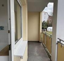 2-Raum Wohnung mit herrlichen Balkon - Zwickau