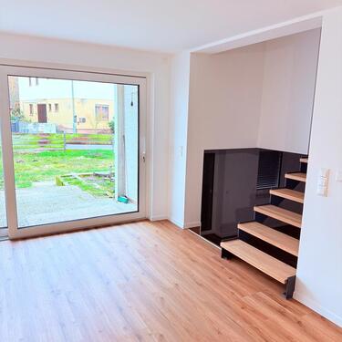 Foto - 3 Z. Wohnung im Rodgau, 2 Terrassen, Garten, EBK, Erstbezug