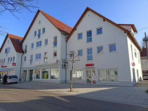 Foto - 2 Zimmer Etagenwohnung in Niederstotzingen