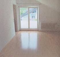 Renovierte 3-Zimmer-Wohnung mit Balkon in Küssaberg Dangstetten