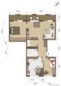 Foto - 3 Zimmer Etagenwohnung zur Miete in Hoyerswerda
