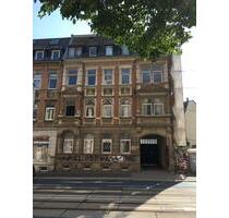 Zur Miete: EG-Wohnung in Altbau – vielseitig nutzbar in Plauen
