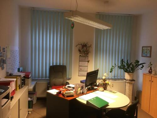 Foto - Erdgeschoßwohnung in Plauen zur Miete