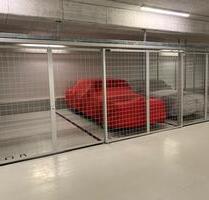 Oldtimer- und Sportwagenstellplatz in Garching b. München - Garching bei München