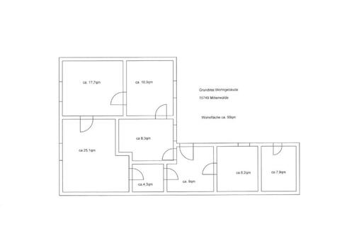 Foto - Bauernhaus, Landhaus in Mittenwalde zum Kaufen