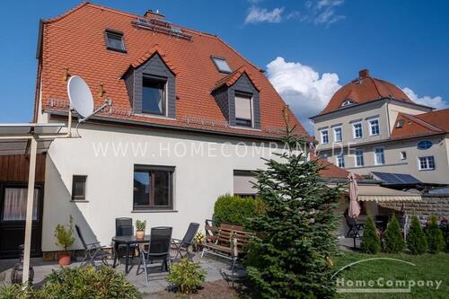 Foto - MöbliertFurnished Reihenhaushaus mit Grundstück in Dresden-Niedersedlitz max. 3 Personen