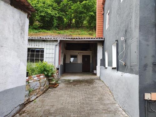 Foto - Etagenwohnung in Hammelburg