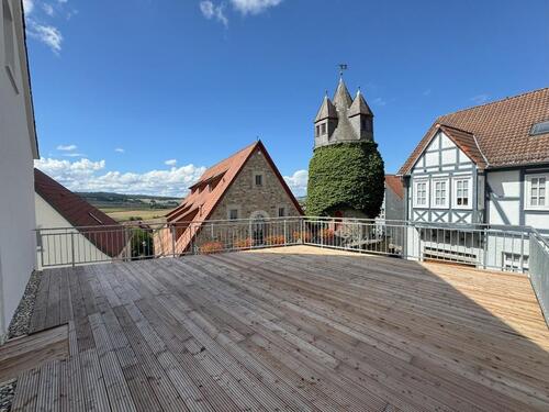 Foto - Erstbezug nach Sanierung 4-ZKB mit Dachterrasse in Homberg Ohm