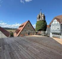 Erstbezug nach Sanierung 4-ZKB mit Dachterrasse in Homberg Ohm - Homberg (Ohm)