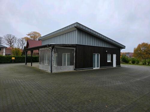 Foto - Gewerbeeinheit Kiosk, Gastronomie, ... 49624 Wachtum