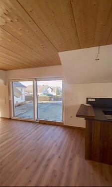 Foto - Etagenwohnung in Holzheim zur Miete