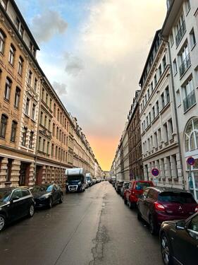 Foto - Etagenwohnung in Leipzig zur Miete