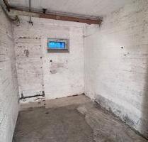 Kellerraum ca. 9 m² als Lager- oder Hobbyraum im Zentrum v. Bühl