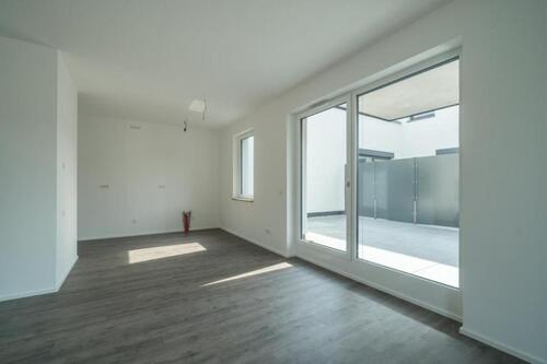 Foto - Etagenwohnung in Höchberg zur Miete