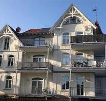 Helle Mietwohnung in restaurierter Villa - Fritzlar