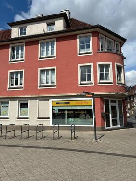 Foto - Ladenlokal, Büro, Praxis, Fußgängerzone