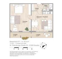 Attraktive Wohnungen für Senior*innen mit Concierge-Service im Herzen der Stadt! - Dresden Plauen