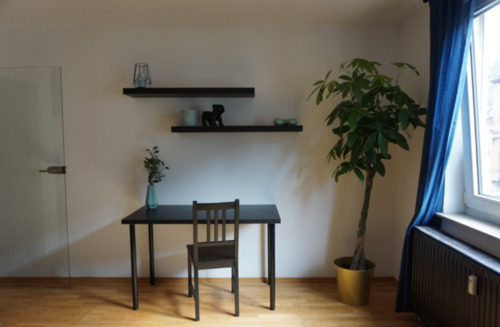 Foto - Etagenwohnung in Mannheim zur Miete