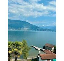 NEU Seeufer 1A Lage LAGO MAGGIORE Ferienwohnung 4P BOJE Maccagno - Hammelburg