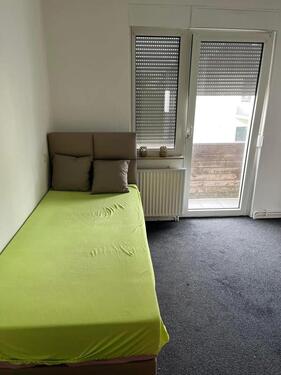 Foto - Möbelierte 3-Zimmer Wohnung im Zentrum von Bielefeld als WG