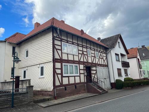 Foto - Zweifamilienhaus in WildeckObersuhl in Hessen
