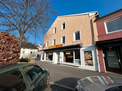 Foto - Haus mit DönerladenImbissgastronomie