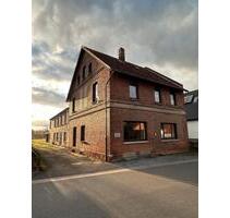 Einfamilienhaus plus Gewerbe 160qm + 300qm Provisionsfrei - Minden