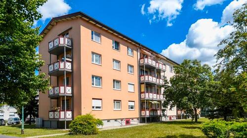 Foto - Bezugsfertig. Lichtdurchflutet. Zuhause - 3 Zimmer, Balkon & Tageslichtbad inklusive!