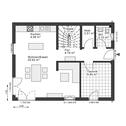 Foto - 3 Zimmer Einfamilienhaus zur Miete in Löhne