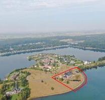 Grosse Luxus Villa mit Nebengebäude und 125 Meter Privatstrand - Geldern