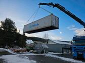 Foto - Lager Lagerraum Garage See Container 40 füß mieten
