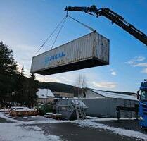 Lager Lagerraum Garage See Container 40 füß mieten - Trossingen