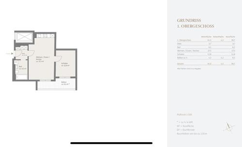 Foto - Etagenwohnung zur Miete in München